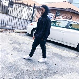 Meet your Posher, Mekhi